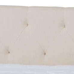 Haylie Upholstered Daybed - Baxton Studio 12 Haylie Upholstered Daybed - Baxton Studio -Home Furniture Shop-Baxton Studio GUEST a24d1aa9 deb8 4637 a147 b97474cf9afd