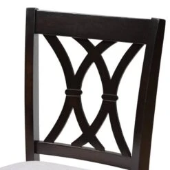 2pc Reneau Finished Wood Counter Height Pub Chairs - Baxton Studio -Home Furniture Shop-Baxton Studio GUEST a28a84f8 9bac 4d00 a92b 18d0a90ee3ad