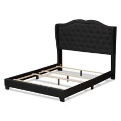 Aden Bed - Baxton Studio 12 Aden Bed - Baxton Studio -Home Furniture Shop-Baxton Studio GUEST a3a9a3ca e7e5 4b53 80a8 7c1772bc3c0c
