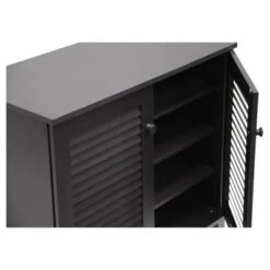 Coolidge Shoe - Storage Cabinet - Espresso - Baxton Studio 6 Coolidge Shoe - Storage Cabinet - Espresso - Baxton Studio -Home Furniture Shop-Baxton Studio GUEST a3cedea9 31a2 49a2 9a82 76fe83123a02