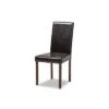Set Of 4 Andrew Modern Dining Chairs Dark Brown - Baxton Studio -Home Furniture Shop-Baxton Studio GUEST a555229c 6d76 41e6 92c6 048db9c93293