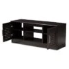 Gianna Modern And Contemporary Finished TV Stand For TVs Up To 47" Dark Brown - Baxton Studio 2 Gianna Modern And Contemporary Finished TV Stand For TVs Up To 47" Dark Brown - Baxton Studio -Home Furniture Shop-Baxton Studio GUEST a7f32a1d e4db 42f7 b8fb 9d03988fe875