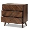 Hartman Wood 3 Drawer Storage Chest Walnut Brown - Baxton Studio 2 Hartman Wood 3 Drawer Storage Chest Walnut Brown - Baxton Studio -Home Furniture Shop-Baxton Studio GUEST ac3ed2ef 5b65 48d1 8610 ea3659b22438