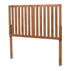 Oren Modern And Wood Headboard Walnut - Baxton Studio -Home Furniture Shop-Baxton Studio GUEST ac794b65 1ad8 45a8 a232 65e380ca33df