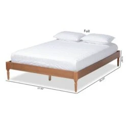 Colette French Bohemian Wood Platform Bed Frame - Baxton Studio 15 Colette French Bohemian Wood Platform Bed Frame - Baxton Studio -Home Furniture Shop-Baxton Studio GUEST ad3d002b 39d6 4afc b684 8f4185646435