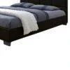 Vivaldi Modern And Contemporary Faux Leather Padded Platform Base Bed Frame - Baxton Studio 1 Vivaldi Modern And Contemporary Faux Leather Padded Platform Base Bed Frame - Baxton Studio -Home Furniture Shop-Baxton Studio GUEST ad8eb8bc f8d3 41d5 9928 f5ca9762577a