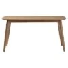 Edna Mid-Century Modern French Oak Light Brown Finishing Wood Dining Table - Baxton Studio -Home Furniture Shop-Baxton Studio GUEST af502a9b 22fc 4e34 a9da 2d5bf46afb32