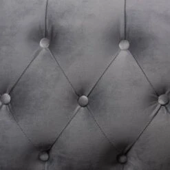 Emma Velvet Upholstered Button Tufted Chesterfield Sofa - Baxton Studio 15 Emma Velvet Upholstered Button Tufted Chesterfield Sofa - Baxton Studio -Home Furniture Shop-Baxton Studio GUEST afa8036f 2f74 401d a070 97e449bf25da