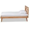 Galvin Wood Platform Bed Brown - Baxton Studio -Home Furniture Shop-Baxton Studio GUEST b051681e ee67 4f6d af11 78f37a2171c5