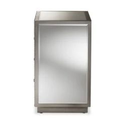 Edeline Hollywood Regency Glamour Style Mirrored 3 Drawer Chest Baxton Studio 10 Edeline Hollywood Regency Glamour Style Mirrored 3 Drawer Chest Baxton Studio -Home Furniture Shop-Baxton Studio GUEST b1d73ba7 9234 4c09 9ddf e6af83015dc2