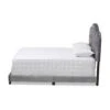 Embla Velvet Fabric Upholstered Bed - Baxton Studio -Home Furniture Shop-Baxton Studio GUEST b2ccd26d 6144 4a13 845e b3668cbb4c97