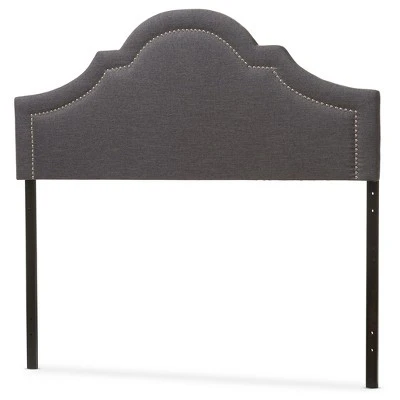 Rita Modern And Contemporary Fabric Upholstered Headboard - Baxton Studio 3 Rita Modern And Contemporary Fabric Upholstered Headboard - Baxton Studio