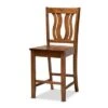 5pc Fenton Wood Pub Dining Set Walnut/Brown - Baxton Studio 2 5pc Fenton Wood Pub Dining Set Walnut/Brown - Baxton Studio -Home Furniture Shop-Baxton Studio GUEST b4b1cfaf 3ced 45bd 91cc 12c84aa4dcd5