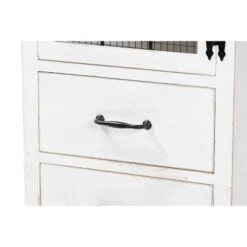 Faron Finished Wood 2 Drawer Storage Cabinet White/Oak Brown - Baxton Studio 14 Faron Finished Wood 2 Drawer Storage Cabinet White/Oak Brown - Baxton Studio -Home Furniture Shop-Baxton Studio GUEST b573f9d3 751e 475c 86cb c278a0c89b52