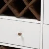 Baxton Studio Savino And Walnut Finished Wood Wine Cabinet White/Brown - BaxtonStudio 1 Baxton Studio Savino And Walnut Finished Wood Wine Cabinet White/Brown - BaxtonStudio -Home Furniture Shop-Baxton Studio GUEST ba8d78bf 72fe 4176 90ef ddf4c7617474