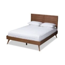 Artemis Walnut Finished Wood Platform Bed Brown - Baxton Studio 17 Artemis Walnut Finished Wood Platform Bed Brown - Baxton Studio -Home Furniture Shop-Baxton Studio GUEST bd52d7e0 7003 46c0 9441 2ba484ff8d59