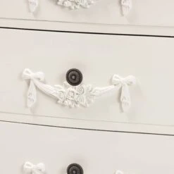 Callen Wood 3 Drawer Nightstand White - Baxton Studio 15 Callen Wood 3 Drawer Nightstand White - Baxton Studio -Home Furniture Shop-Baxton Studio GUEST bf7c86f3 8b07 49e2 8a12 4c860a0a2a7d