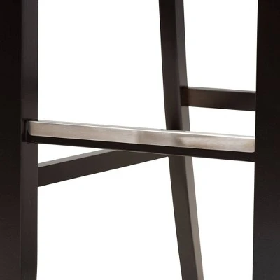 Set Of 2 Jason Barstool - Baxton Studio 6 Set Of 2 Jason Barstool - Baxton Studio - Image 4