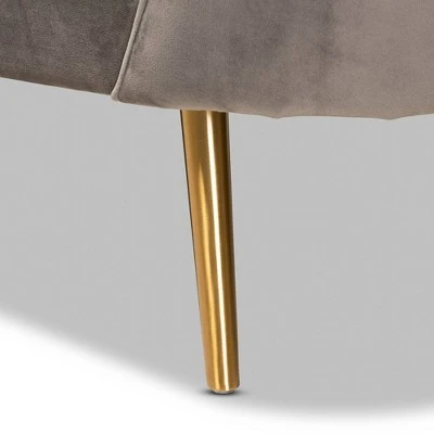 Kailyn Sofa - Baxton Studio 7 Kailyn Sofa - Baxton Studio - Image 5