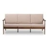 Venza Mid-Modern Walnut Wood Fabric Upholstered 3 Seater Sofa Light Brown - Baxton Studio 2 Venza Mid-Modern Walnut Wood Fabric Upholstered 3 Seater Sofa Light Brown - Baxton Studio -Home Furniture Shop-Baxton Studio GUEST c5c761be 2f27 45a8 9721 7c369dcc75c6