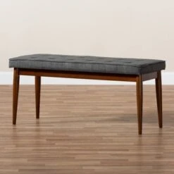 Itami Bench - Baxton Studio 16 Itami Bench - Baxton Studio -Home Furniture Shop-Baxton Studio GUEST c62d2bf7 e433 4f24 9c90 6345a978e1c6