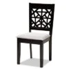 Set Of 4 Jackson Dining Chair - Baxton Studio 1 Set Of 4 Jackson Dining Chair - Baxton Studio -Home Furniture Shop-Baxton Studio GUEST c6a9c324 0c68 46d9 b578 821dcf0730ba