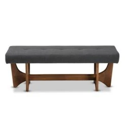 Theo Bench - Baxton Studio