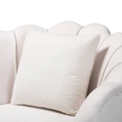 Garson Velvet And Metal Accent Chair - Baxton Studio -Home Furniture Shop-Baxton Studio GUEST ca4bb229 3be2 40ad 9f04 8f672c369f42