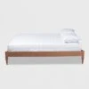 Laure French Bohemian Wood Platform Bed Frame - Baxton Studio -Home Furniture Shop-Baxton Studio GUEST cd6d7679 c7eb 4f42 b163 090d4c27158f