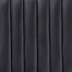 Emile Velvet Fabric Upholstered And Wood Headboard - Baxton Studio -Home Furniture Shop-Baxton Studio GUEST ce46cdaf 2a76 4988 8822 d04c3fe5f0b8