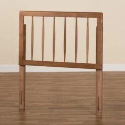 Valin Wood Headboard Walnut - Baxton Studio -Home Furniture Shop-Baxton Studio GUEST d038d4e1 7fcd 4763 b69c 1ded86ecd748