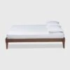 Lucina Walnut Platform Bed Frame Brown - Baxton Studio -Home Furniture Shop-Baxton Studio GUEST d0b4fc2c c2df 4fef 89a4 c9dc660b9507