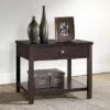 Nashua Modern Side Table Brown - Baxton Studio -Home Furniture Shop-Baxton Studio GUEST d4d31176 9fdb 4889 adb9 55e6470e77f7