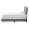Twin Brookfield Modern And Contemporary Fabric Upholstered Bed - Baxton Studio -Home Furniture Shop-Baxton Studio GUEST d5c34dfd 2630 4266 9930 9adc8139e219