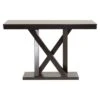 Everdon Modern Sofa Table Dark Brown - Baxton Studio -Home Furniture Shop-Baxton Studio GUEST d6ee648d f4d4 4f99 960b 5ab3332bcb6f