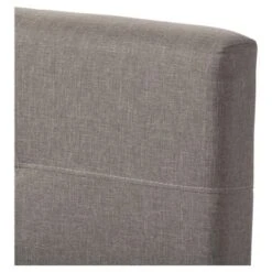 Brandy Modern And Contemporary Fabric Upholstered Platform Bed With Storage Drawer - Baxton Studio -Home Furniture Shop-Baxton Studio GUEST da648601 3aeb 49e9 a56b f8d6d4b5849c