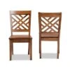 Caron Wood Dining Chair Set - Baxton Studio -Home Furniture Shop-Baxton Studio GUEST db941133 d9e0 45f3 ad2e 85b24b024e58