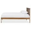 Trina Contemporary Tree Branch Inspired Wood Platform Bed Walnut Brown - Baxton Studio -Home Furniture Shop-Baxton Studio GUEST dd37a255 895f 4d47 bb41 a331c877e47b
