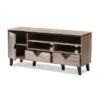 Cardiff Modern And Contemporary Wood TV Stand For TVs Up To 55" - Light Brown - Baxton Studio 2 Cardiff Modern And Contemporary Wood TV Stand For TVs Up To 55" - Light Brown - Baxton Studio -Home Furniture Shop-Baxton Studio GUEST e00ec9e6 b109 4e84 8116 d6d7632eb632