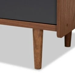 Halden And Gradient Wood 3 Drawer Chest Brown/Gray - Baxton Studio 12 Halden And Gradient Wood 3 Drawer Chest Brown/Gray - Baxton Studio -Home Furniture Shop-Baxton Studio GUEST e13a1320 6dd5 4023 8b48 0766c4dfec23