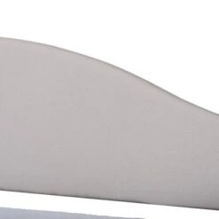 Twin Milligan Upholstered And Wood Daybed - Baxton Studio -Home Furniture Shop-Baxton Studio GUEST e3628142 3667 4937 878a 2550ca818082