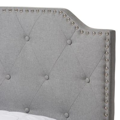 Aubrianne Modern And Contemporary Fabric Upholstered Storage Bed Gray - Baxton Studio 11 Aubrianne Modern And Contemporary Fabric Upholstered Storage Bed Gray - Baxton Studio - Image 9