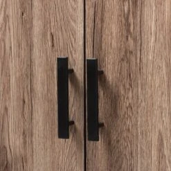 73" 2 Door Arend Two-Tone Wood Bookshelf Brown - Baxton Studio 15 73" 2 Door Arend Two-Tone Wood Bookshelf Brown - Baxton Studio -Home Furniture Shop-Baxton Studio GUEST e41abfe8 cb45 46ca bd5d 48a89efc9f60