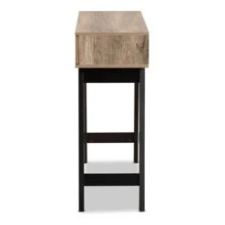 Wales Wood 2 Drawer Console Table Light Brown - Baxton Studio 14 Wales Wood 2 Drawer Console Table Light Brown - Baxton Studio -Home Furniture Shop-Baxton Studio GUEST e51b51c8 6aa0 4bc8 8f24 11a6b0a9fccc