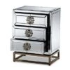 Laken 3 Drawers Mirrored Nightstand - Baxton Studio 1 Laken 3 Drawers Mirrored Nightstand - Baxton Studio -Home Furniture Shop-Baxton Studio GUEST e94ba8d0 2df4 474d 8831 fab8c74be60b