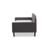 Twin Packer Fabric Upholstered Sofa Daybed Gray - Baxton Studio 2 Twin Packer Fabric Upholstered Sofa Daybed Gray - Baxton Studio -Home Furniture Shop-Baxton Studio GUEST ed44d12f e698 413b a00c 4a476ee758a7