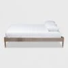 Cielle French Bohemian Wood Platform Bed Frame - Baxton Studio 2 Cielle French Bohemian Wood Platform Bed Frame - Baxton Studio -Home Furniture Shop-Baxton Studio GUEST ee34f13b f596 49c7 8066 92b0b0aa6a90