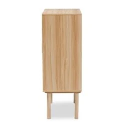 Maclean Rattan Wood 2 Door Storage Cabinet Natural/Brown - Baxton Studio 17 Maclean Rattan Wood 2 Door Storage Cabinet Natural/Brown - Baxton Studio -Home Furniture Shop-Baxton Studio GUEST f1f5fce9 48e5 4e17 93d5 0d1f7afa8685