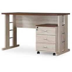 Woodrow Writing Desk - Baxton Studio