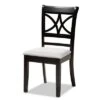 Set Of 4 Clarke Dining Chair - Baxton Studio 1 Set Of 4 Clarke Dining Chair - Baxton Studio -Home Furniture Shop-Baxton Studio GUEST f4179fe1 0f94 46e1 a85c 5395e4e87518